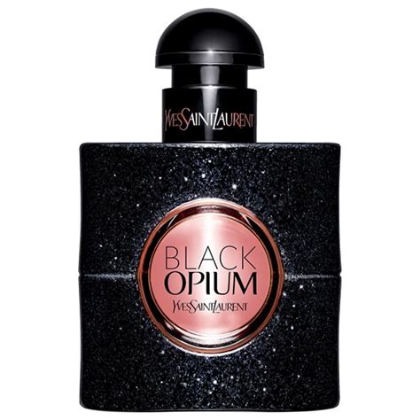 ysl black poison|yves saint laurent black opium.